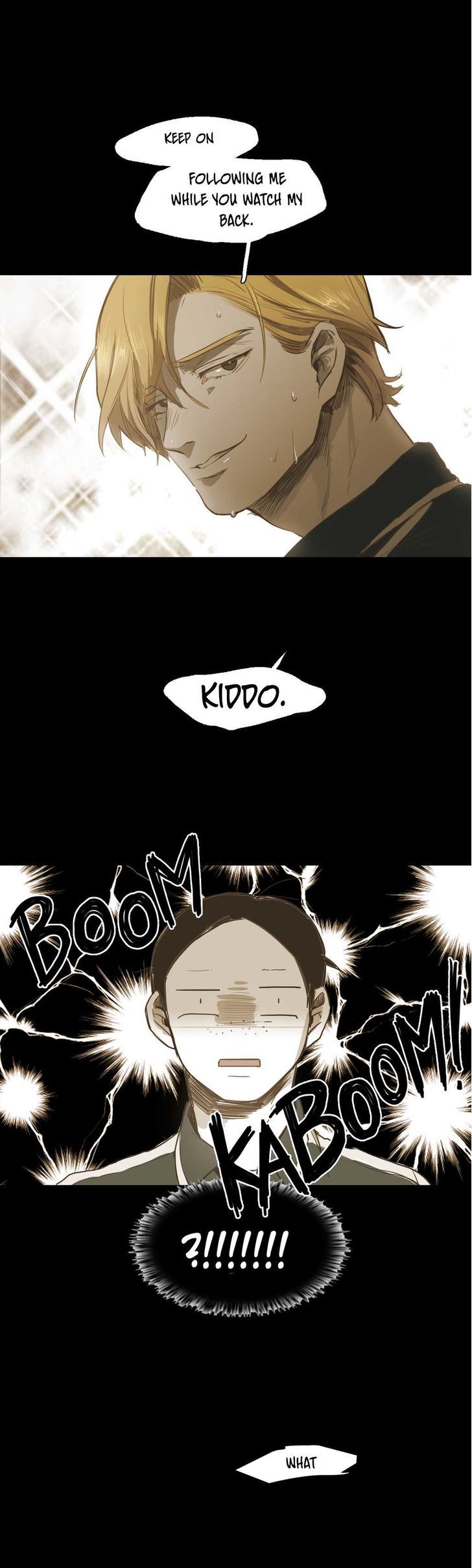 Read Never Understand chapter 28 image 13 on Lezhin