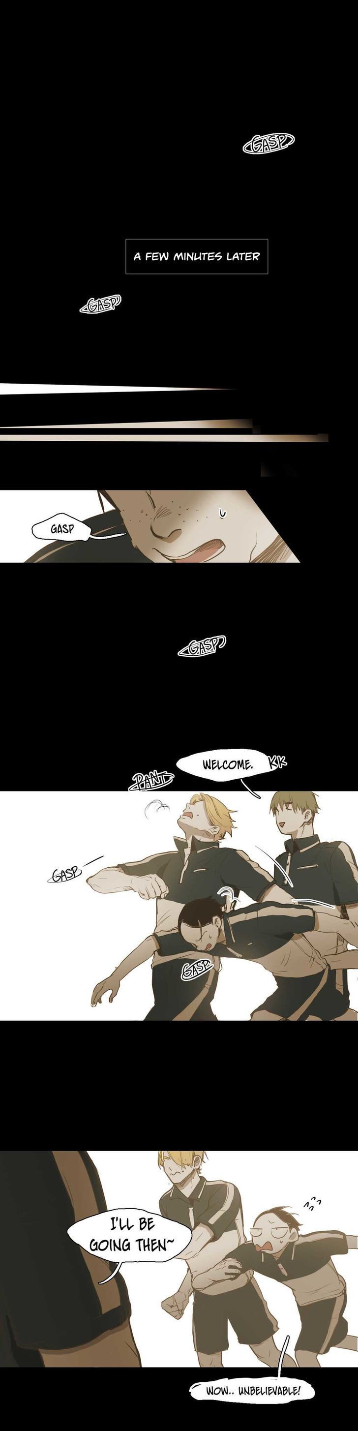 Read Never Understand chapter 28 image 15 on Lezhin