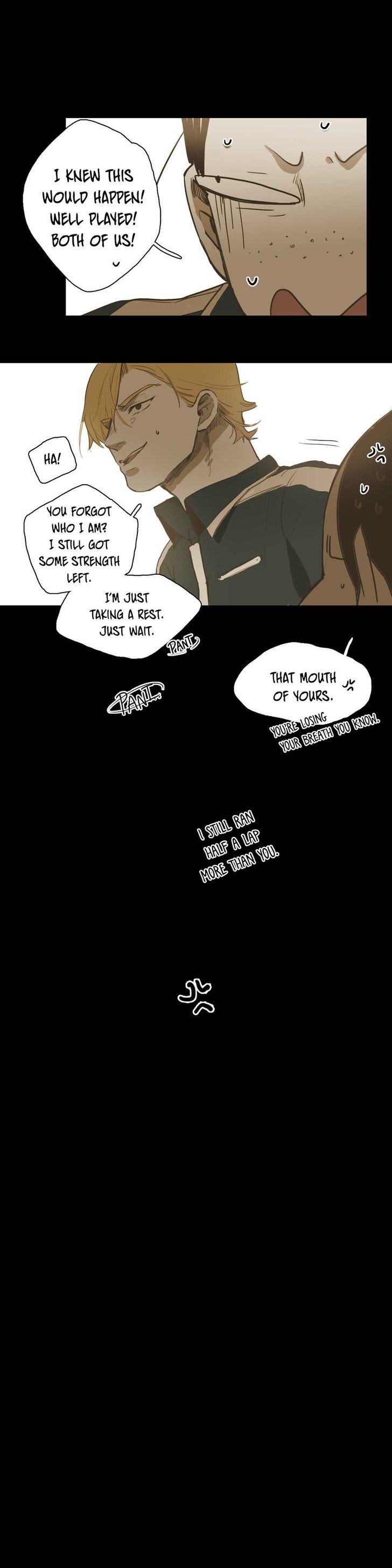 Read Never Understand chapter 28 image 16 on Lezhin