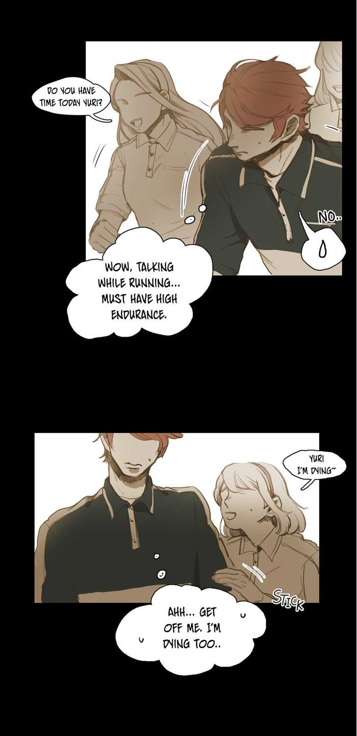 Read Never Understand chapter 28 image 4 on Lezhin