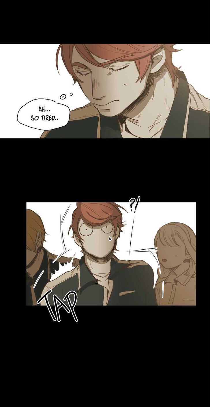 Read Never Understand chapter 28 image 5 on Lezhin