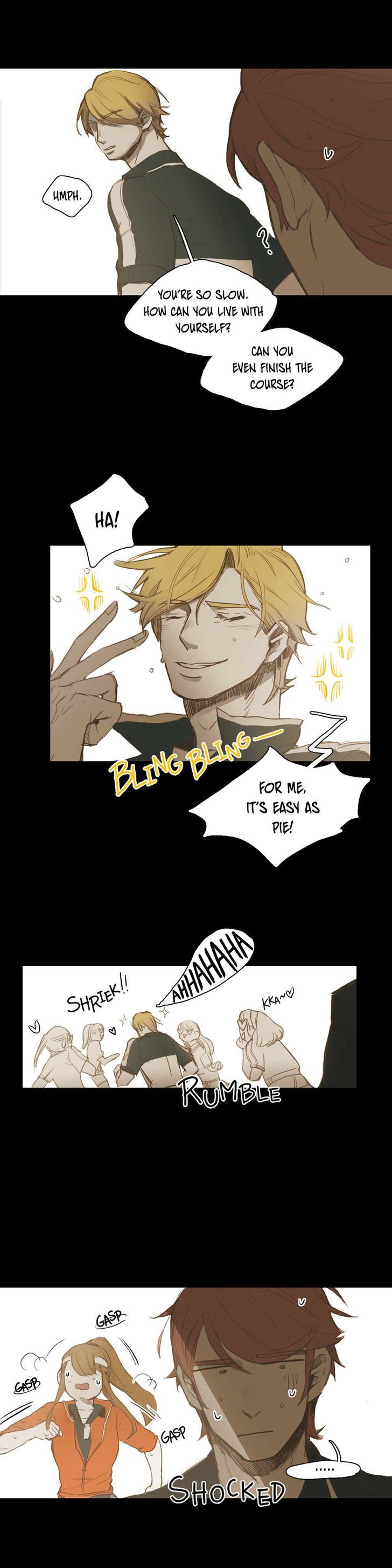 Read Never Understand chapter 28 image 6 on Lezhin