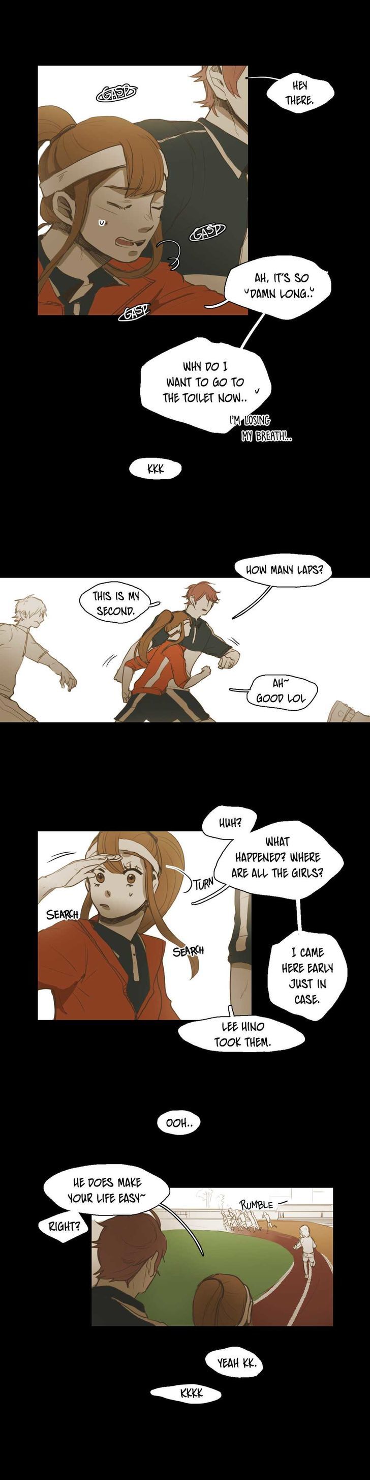 Read Never Understand chapter 28 image 7 on Lezhin