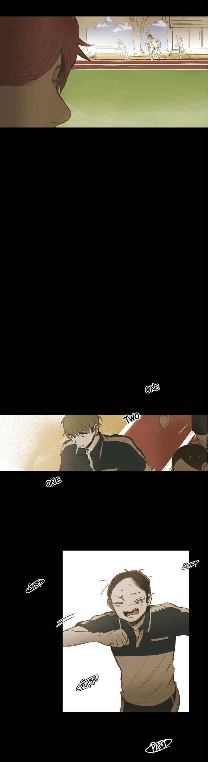 Read Never Understand chapter 28 image 9 on Lezhin