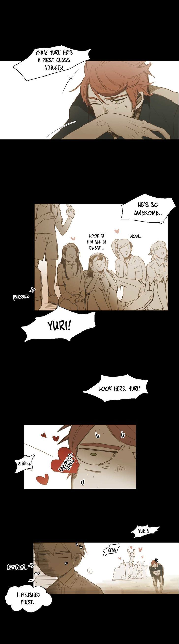 Read Never Understand chapter 29 image 1 on Lezhin