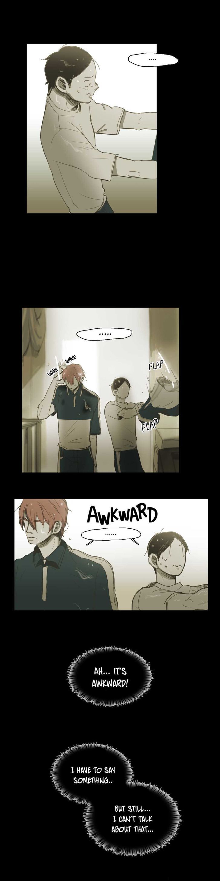Read Never Understand chapter 29 image 16 on Lezhin