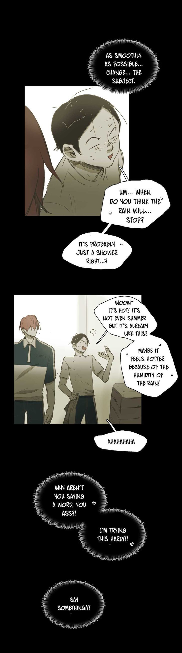 Read Never Understand chapter 29 image 17 on Lezhin