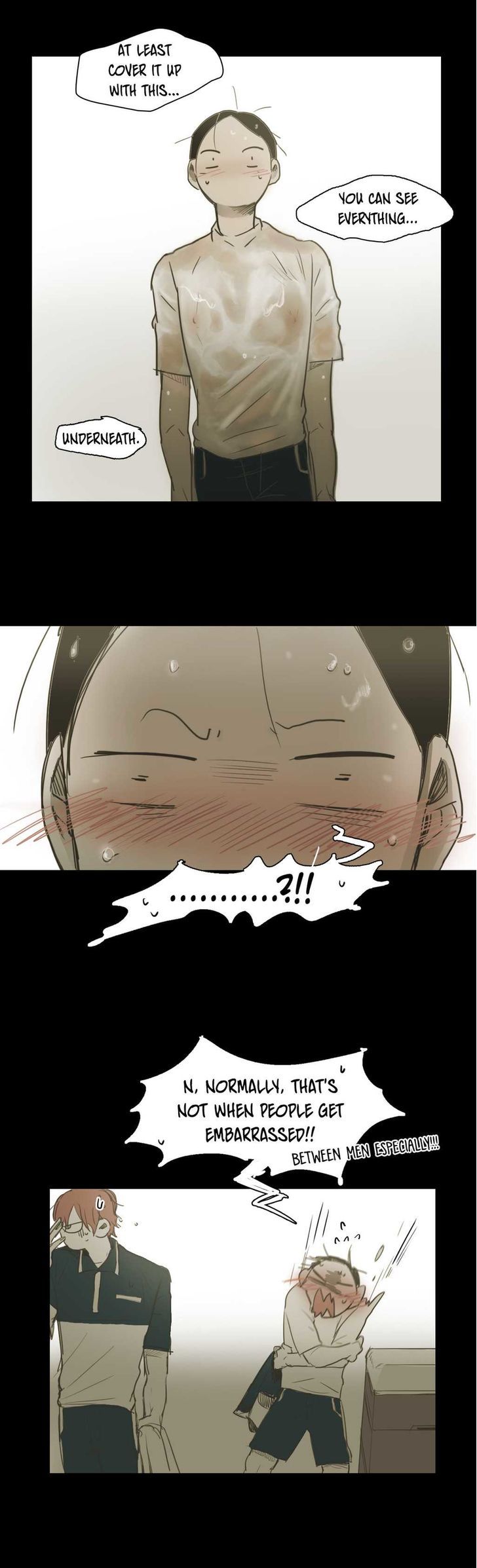 Read Never Understand chapter 29 image 20 on Lezhin
