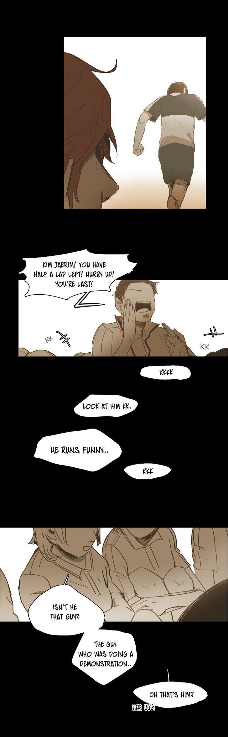 Read Never Understand chapter 29 image 3 on Lezhin
