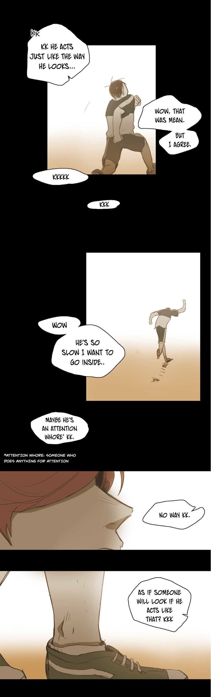 Read Never Understand chapter 29 image 4 on Lezhin