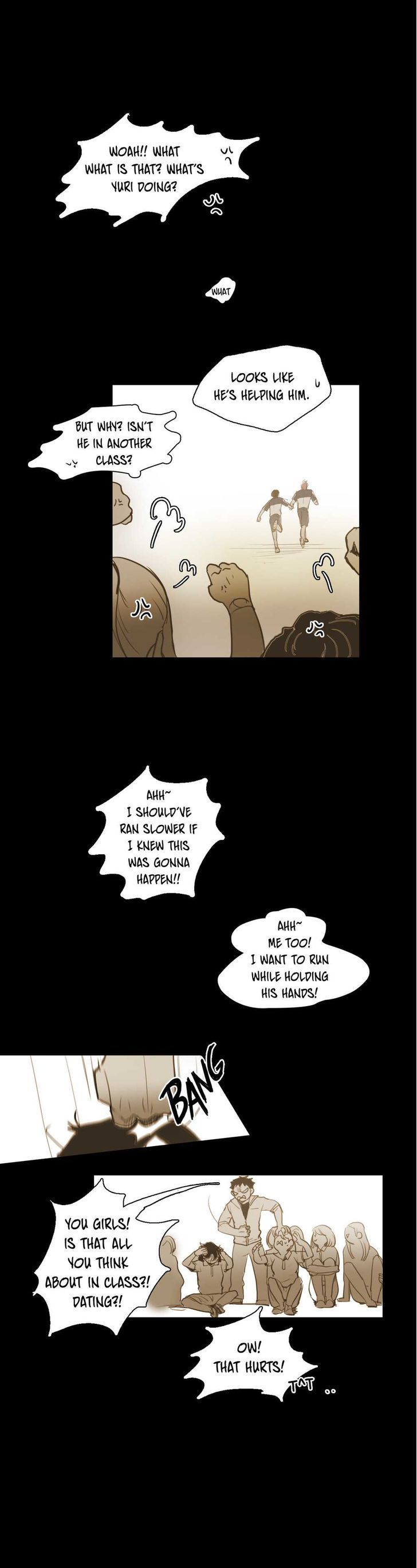 Read Never Understand chapter 29 image 7 on Lezhin
