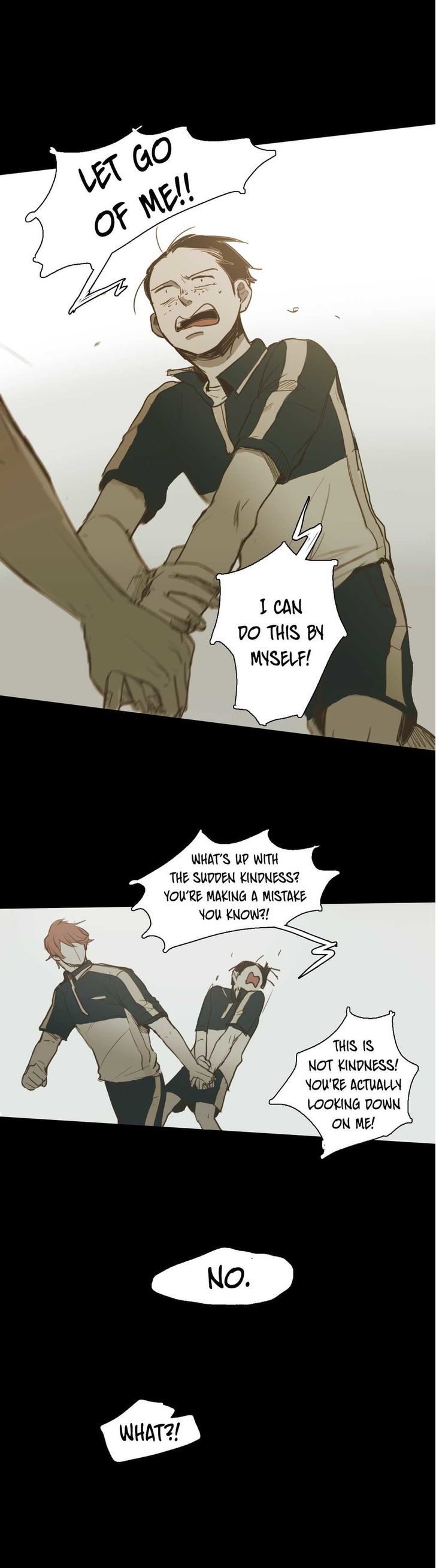 Read Never Understand chapter 29 image 9 on Lezhin