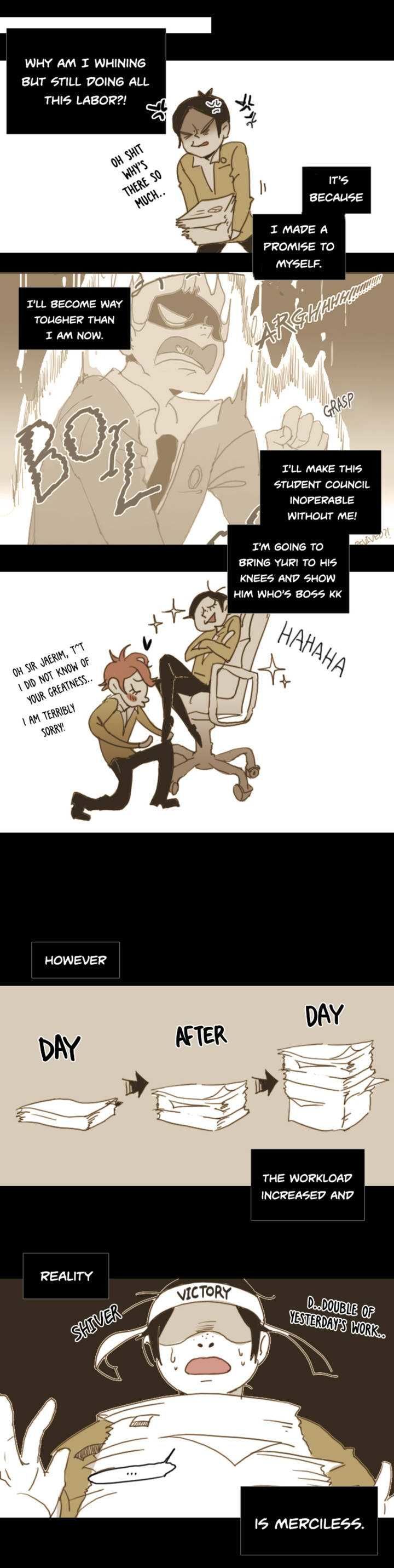 Read Never Understand chapter 3 image 1 on Lezhin