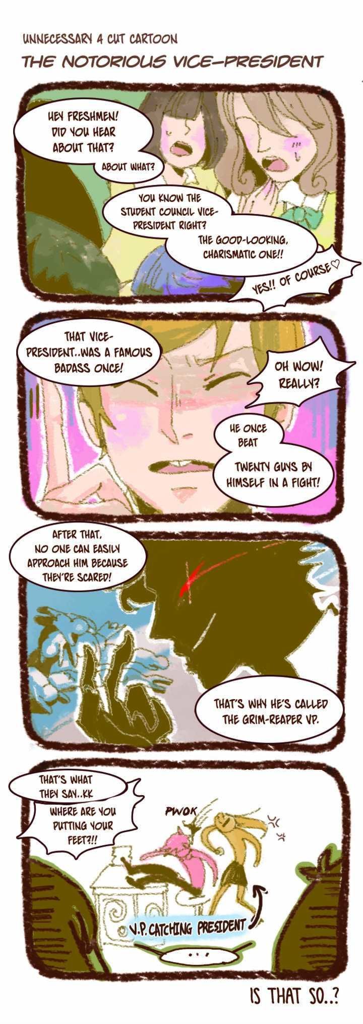 Read Never Understand chapter 3 image 11 on Lezhin
