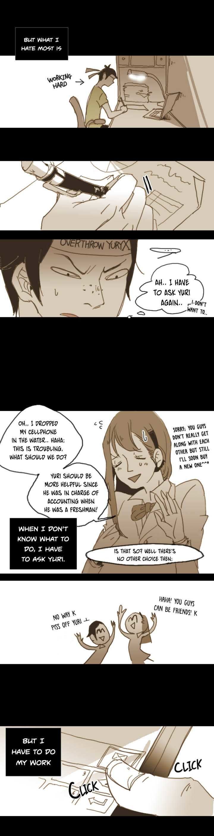 Read Never Understand chapter 3 image 2 on Lezhin