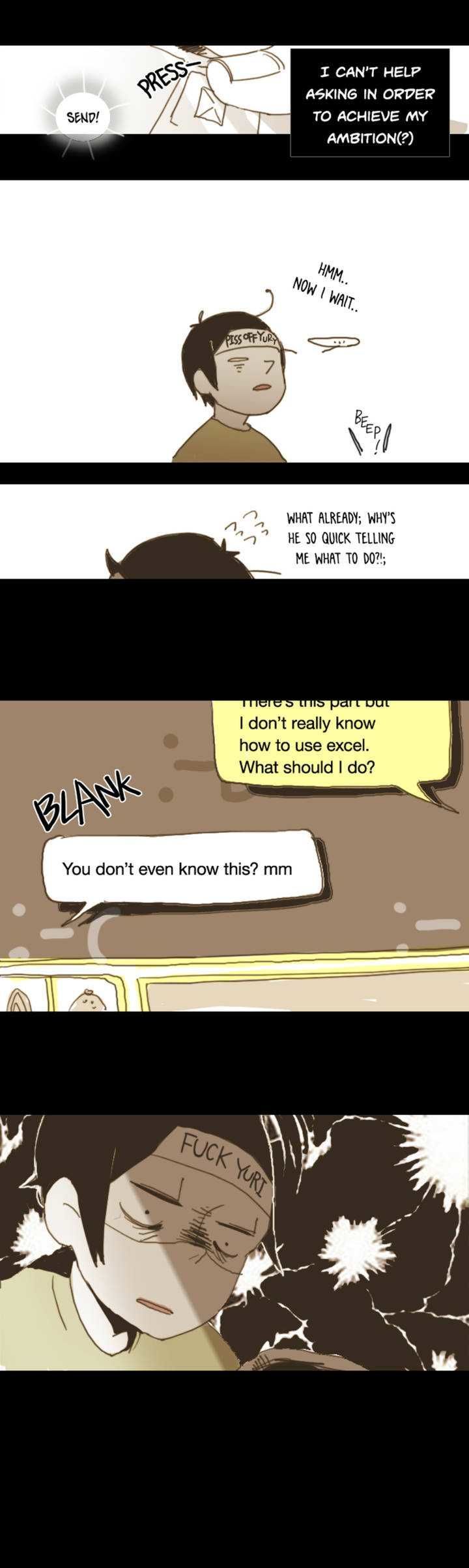 Read Never Understand chapter 3 image 3 on Lezhin
