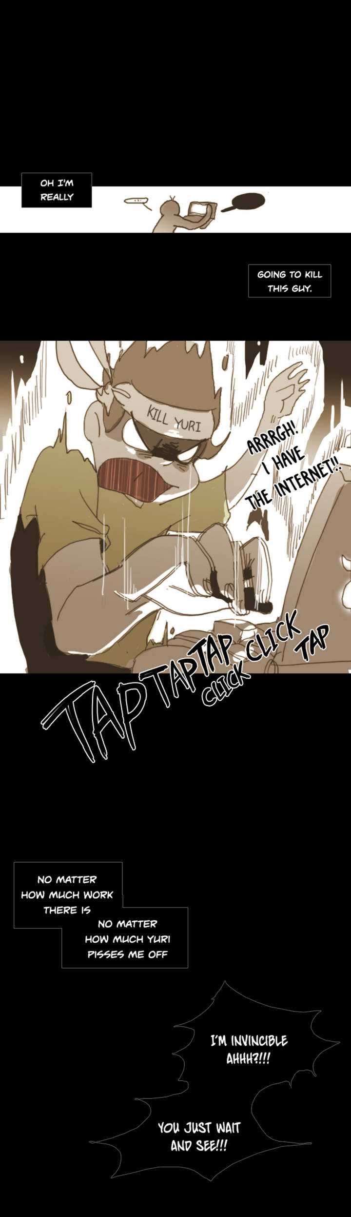 Read Never Understand chapter 3 image 4 on Lezhin