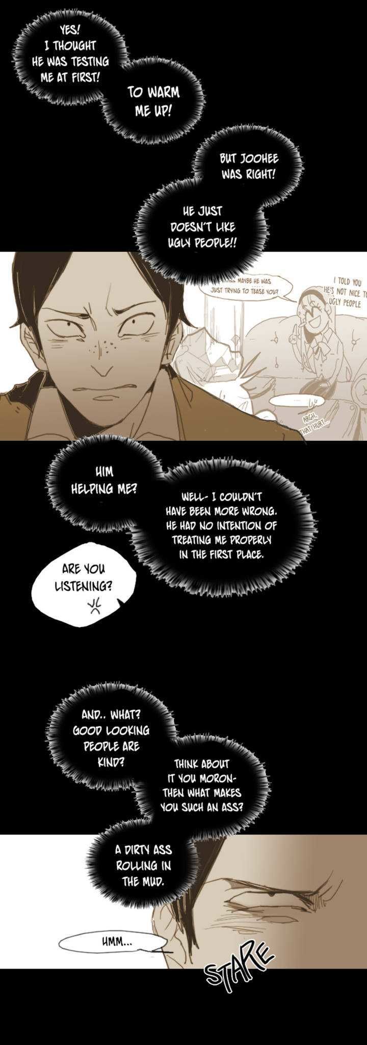 Read Never Understand chapter 3 image 8 on Lezhin