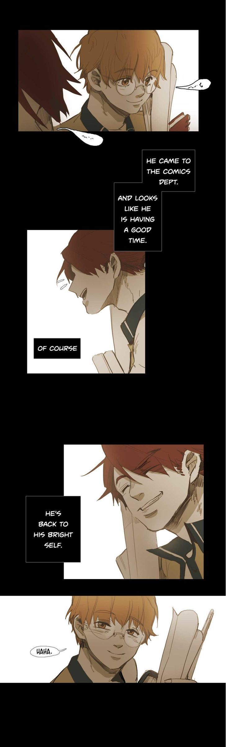 Read Never Understand chapter 30 image 1 on Lezhin