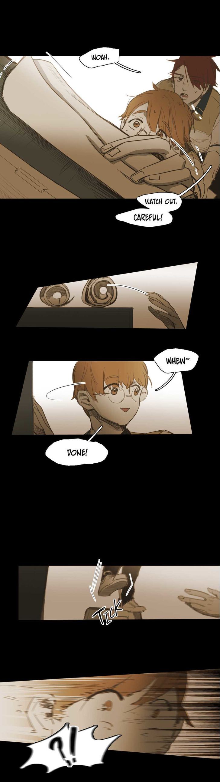 Read Never Understand chapter 30 image 11 on Lezhin