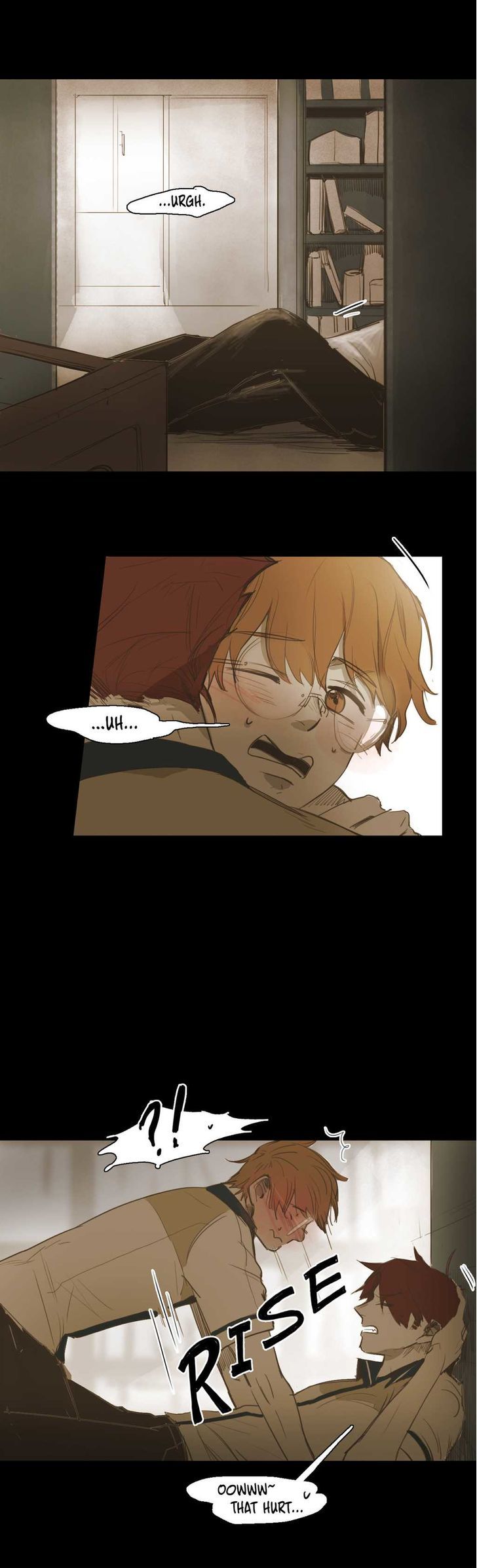 Read Never Understand chapter 30 image 13 on Lezhin