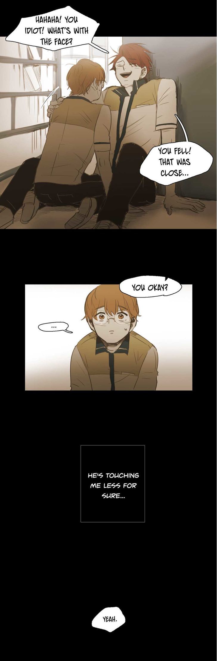 Read Never Understand chapter 30 image 15 on Lezhin