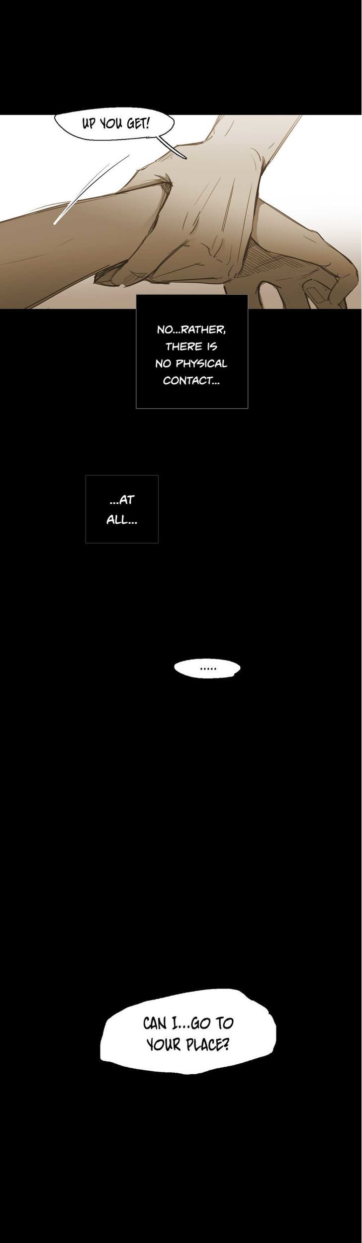 Read Never Understand chapter 30 image 16 on Lezhin
