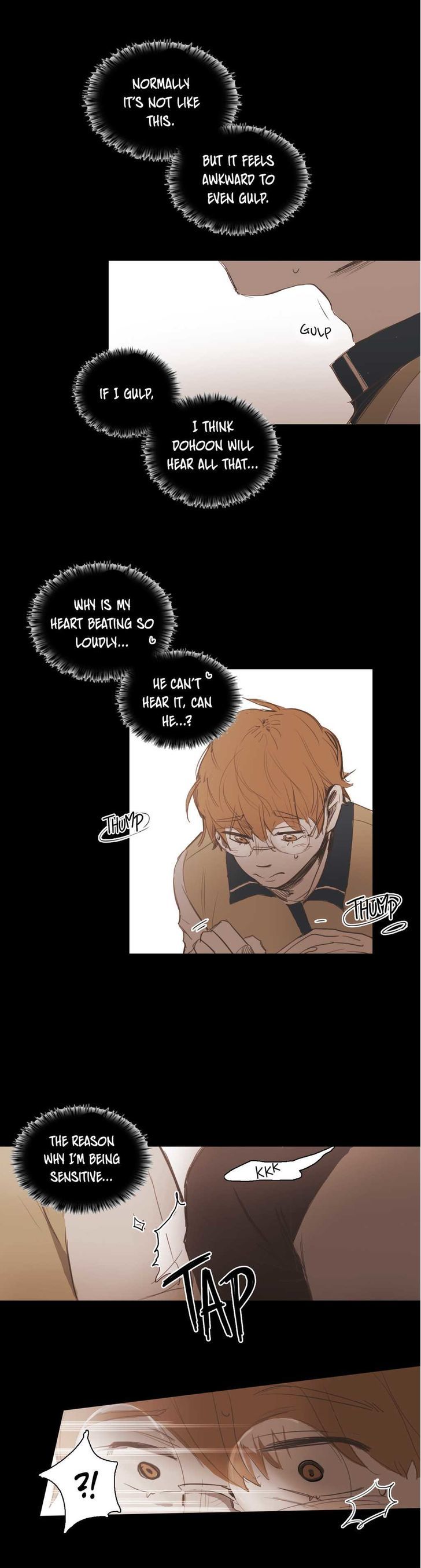 Read Never Understand chapter 30 image 20 on Lezhin