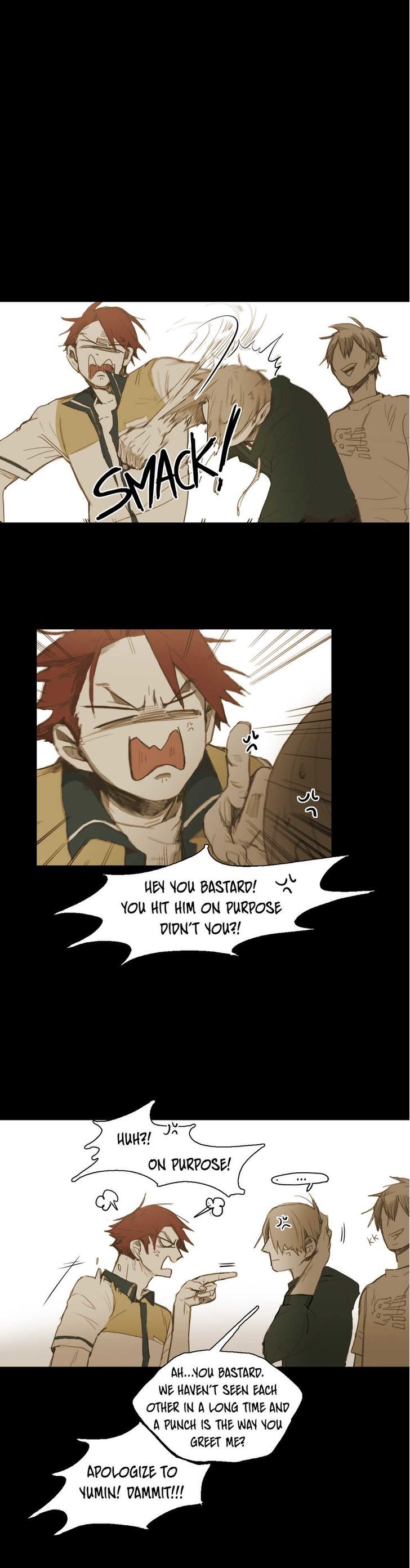 Read Never Understand chapter 30 image 5 on Lezhin