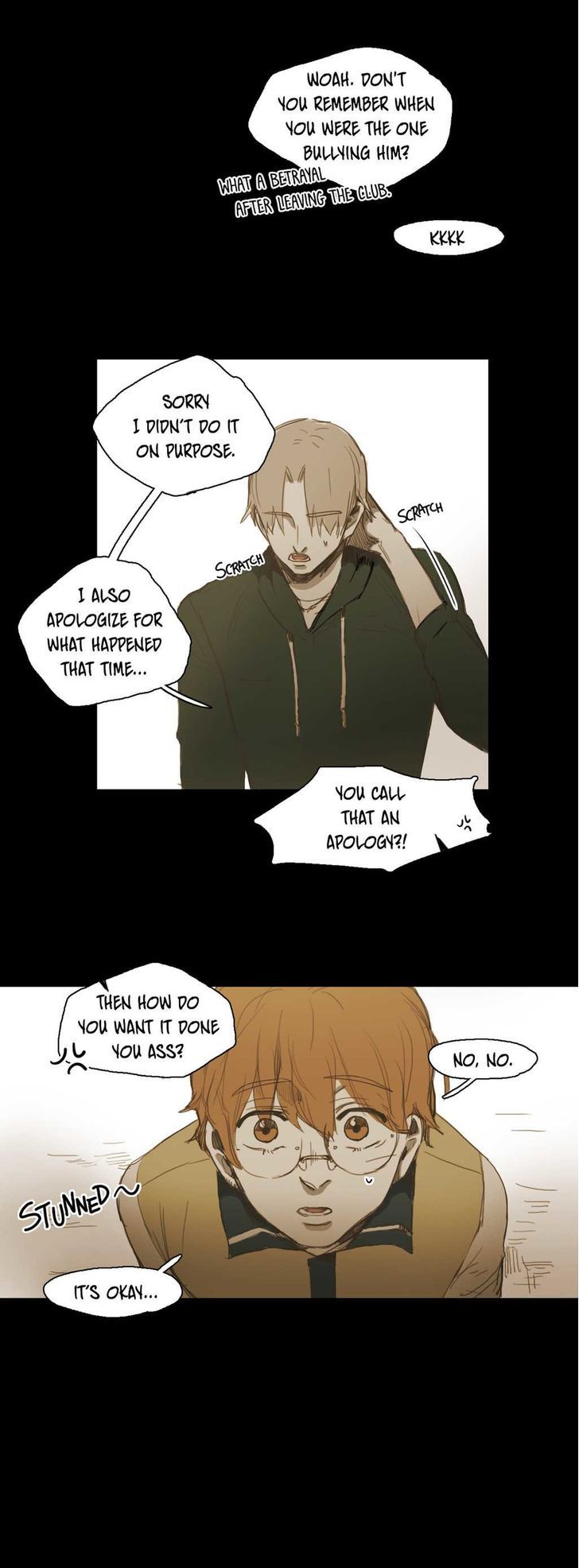 Read Never Understand chapter 30 image 6 on Lezhin