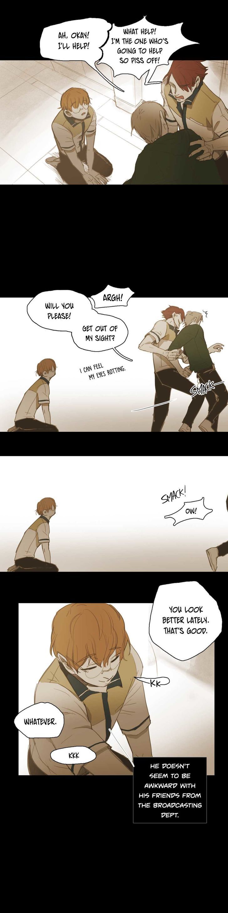 Read Never Understand chapter 30 image 7 on Lezhin