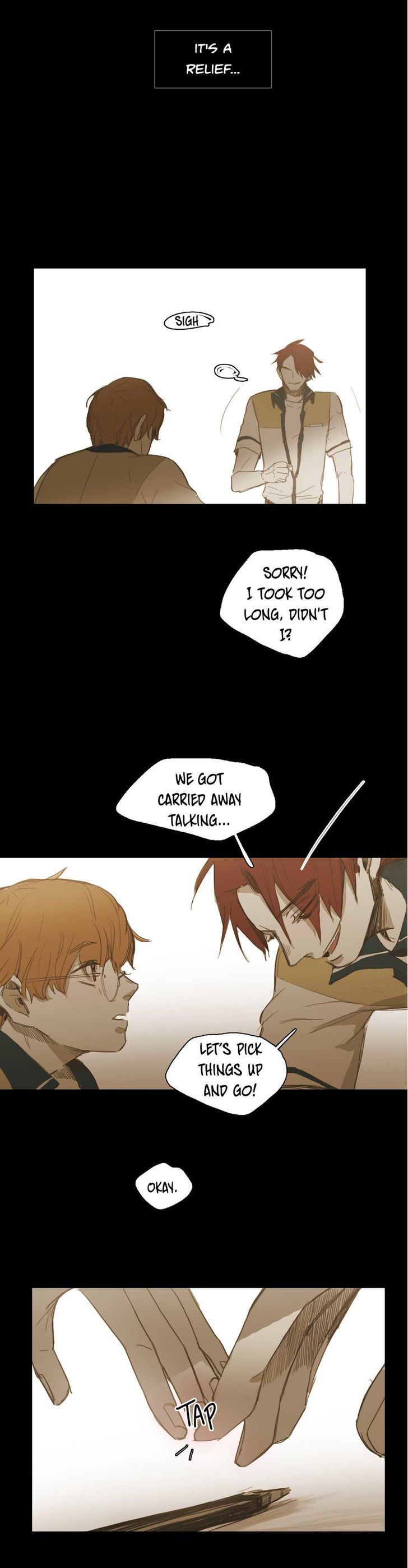 Read Never Understand chapter 30 image 8 on Lezhin