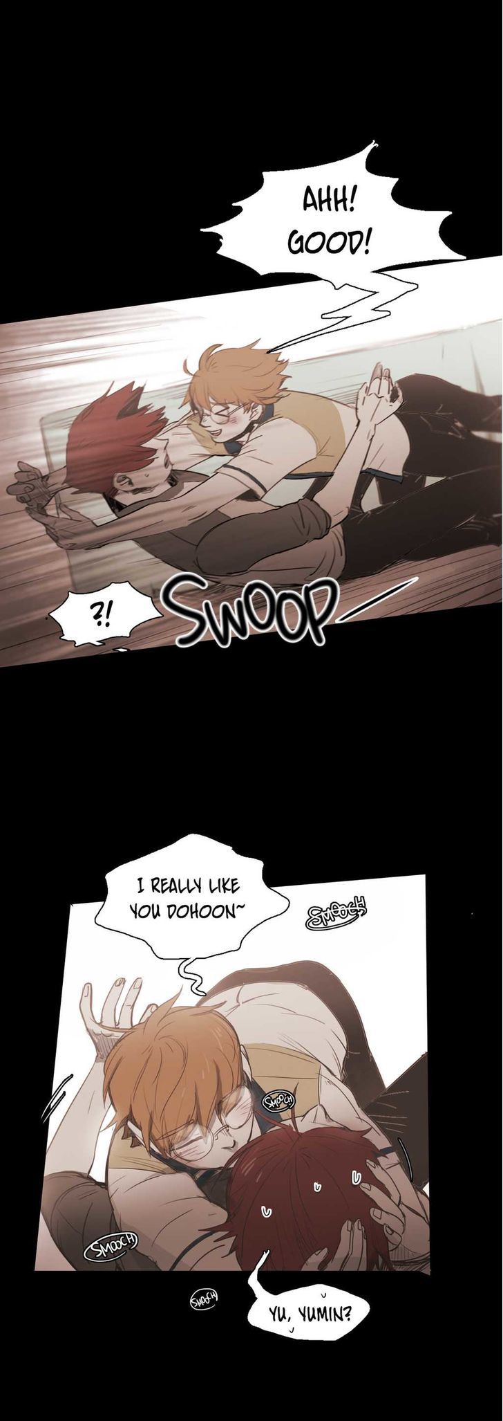 Read Never Understand chapter 31 image 10 on Lezhin