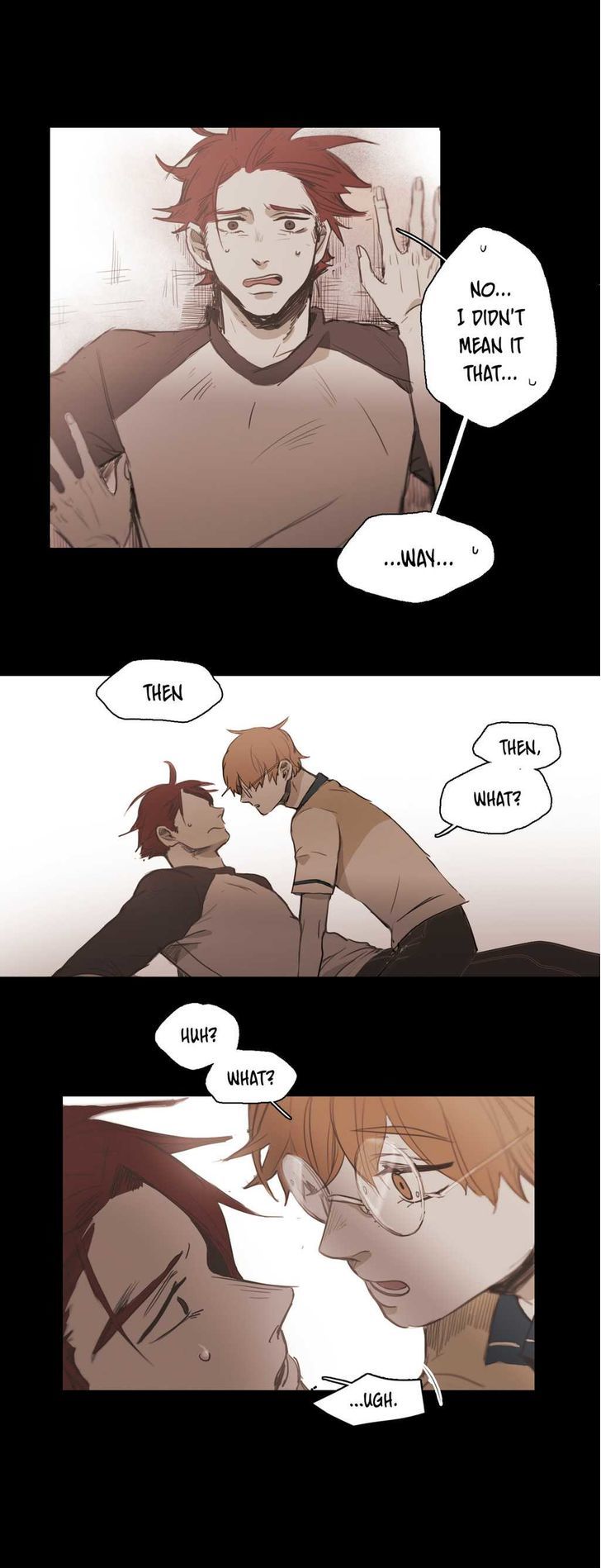 Read Never Understand chapter 31 image 12 on Lezhin