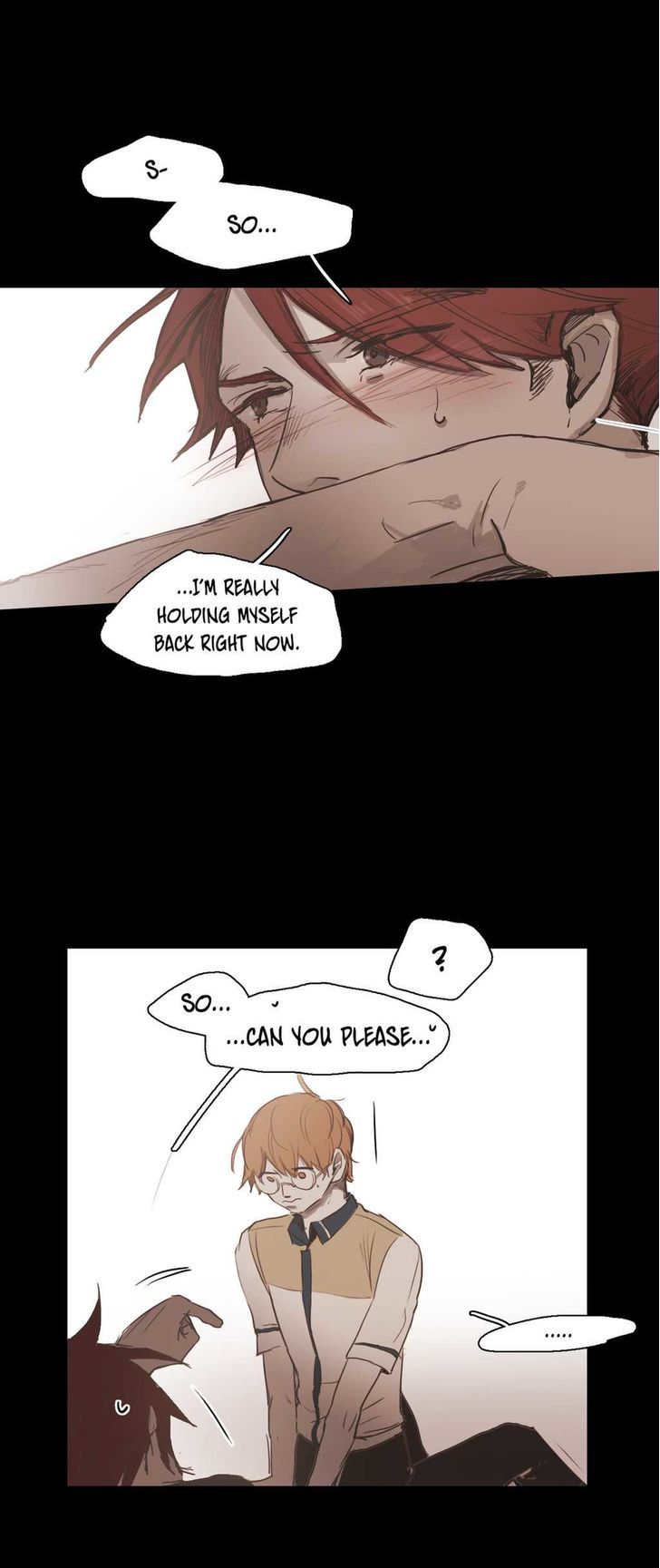 Read Never Understand chapter 31 image 16 on Lezhin