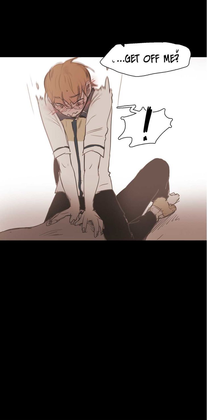 Read Never Understand chapter 31 image 17 on Lezhin