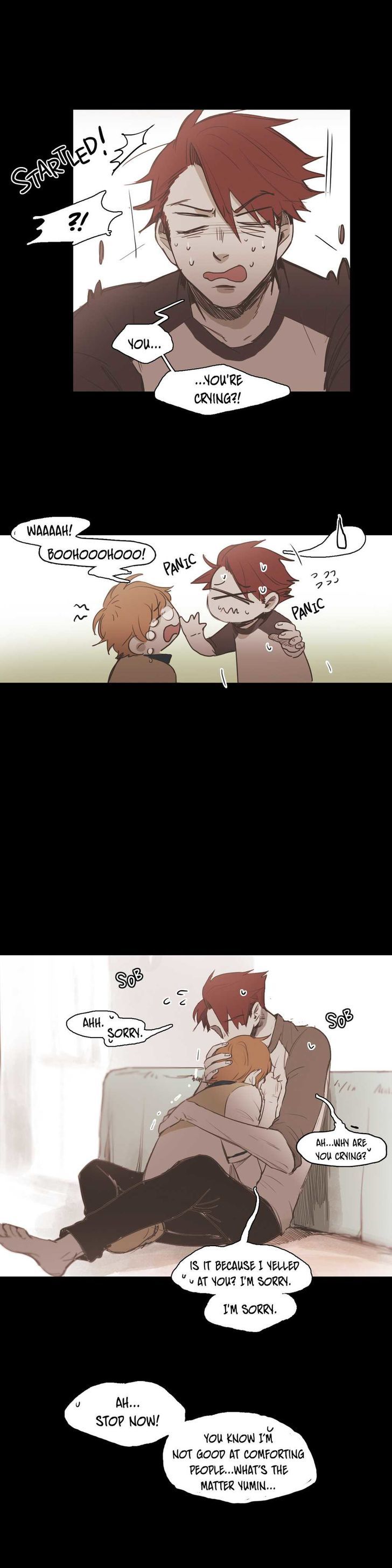 Read Never Understand chapter 31 image 2 on Lezhin