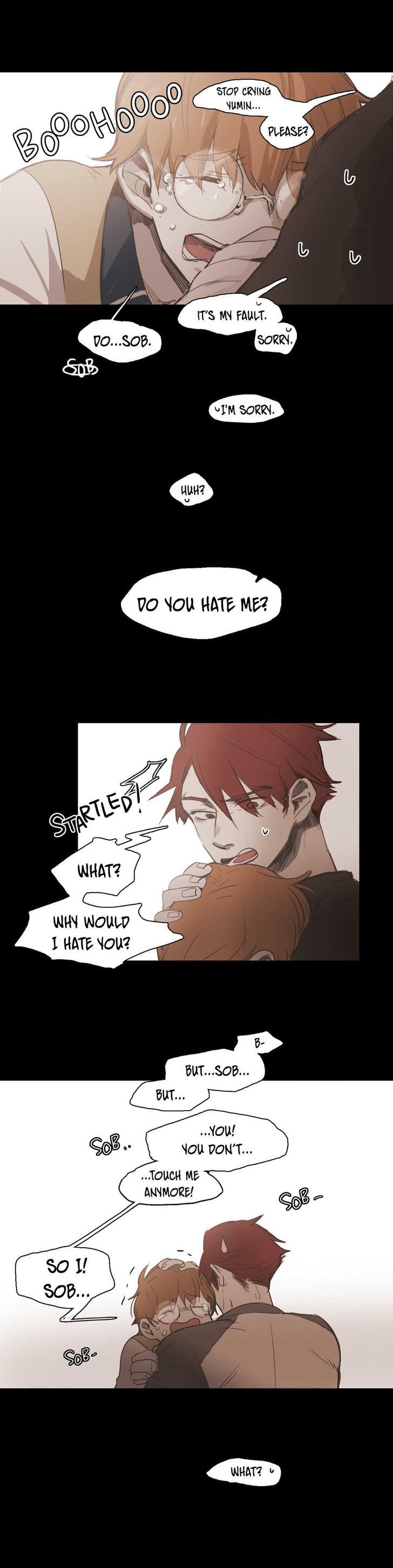Read Never Understand chapter 31 image 3 on Lezhin