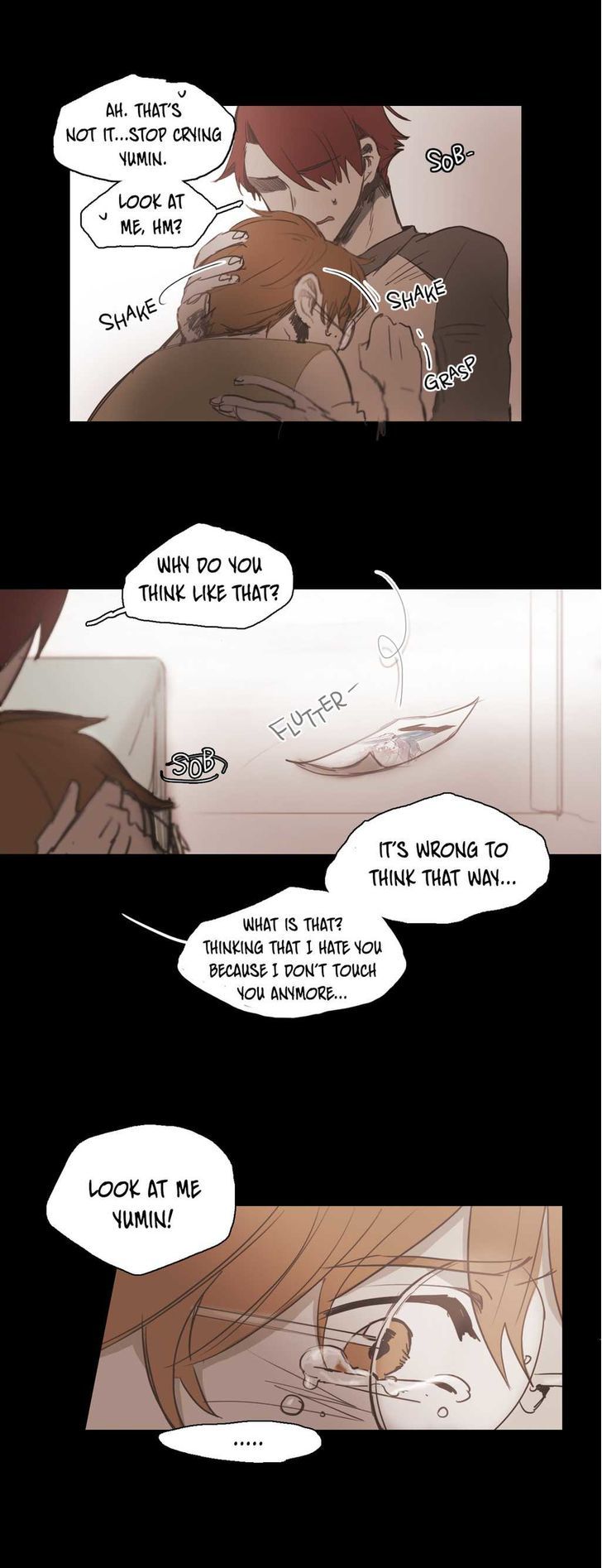 Read Never Understand chapter 31 image 4 on Lezhin