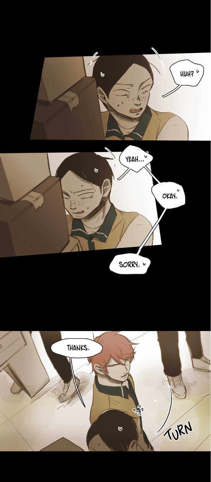 Read Never Understand chapter 32 image 10 on Lezhin