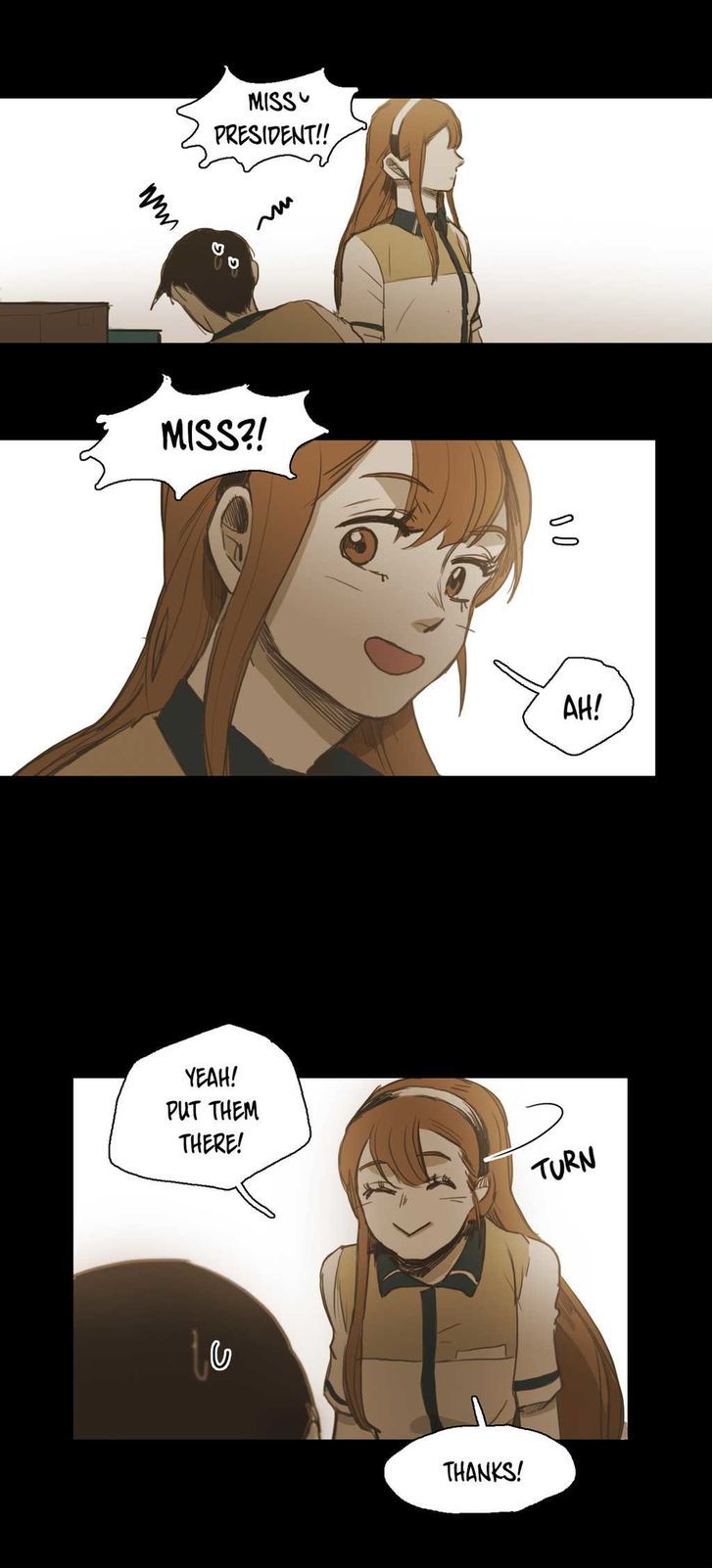 Read Never Understand chapter 32 image 13 on Lezhin