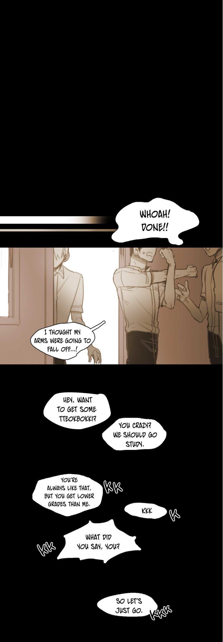 Read Never Understand chapter 32 image 16 on Lezhin