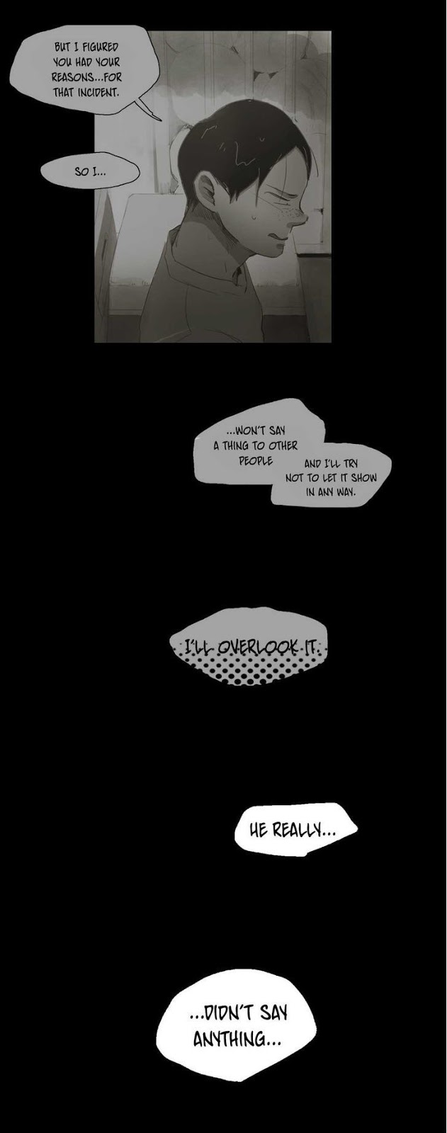 Read Never Understand chapter 32 image 18 on Lezhin