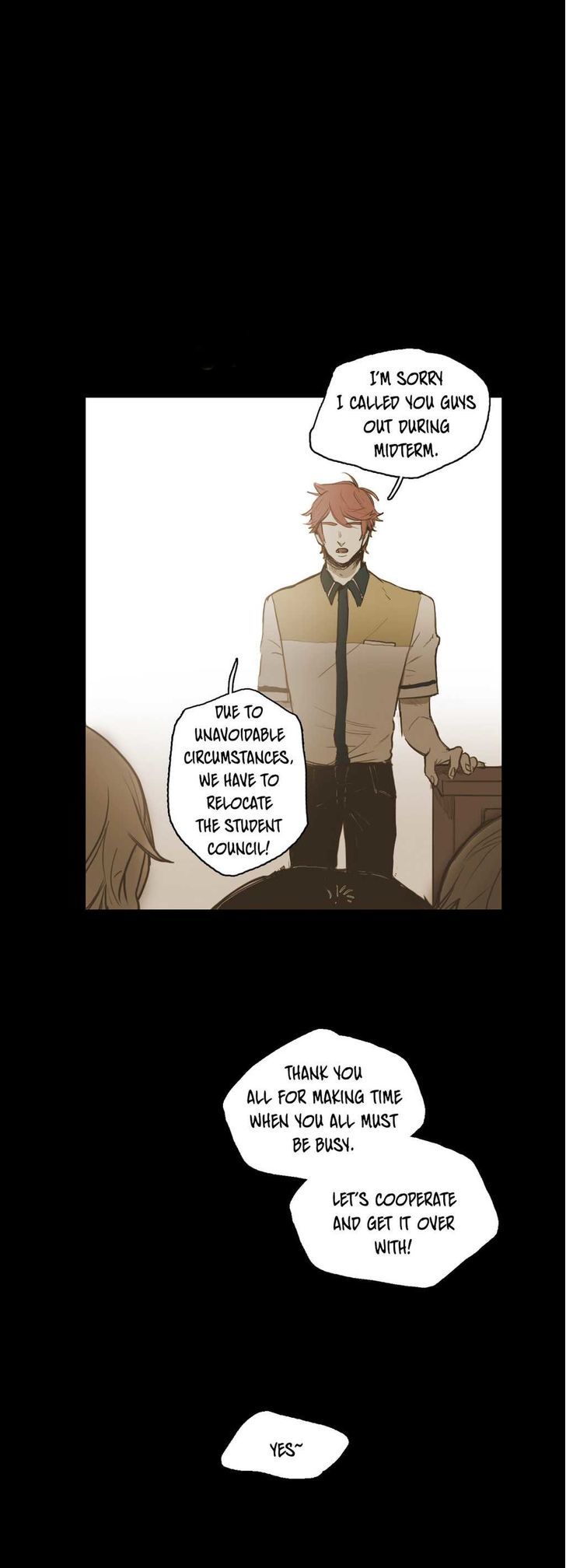 Read Never Understand chapter 32 image 2 on Lezhin