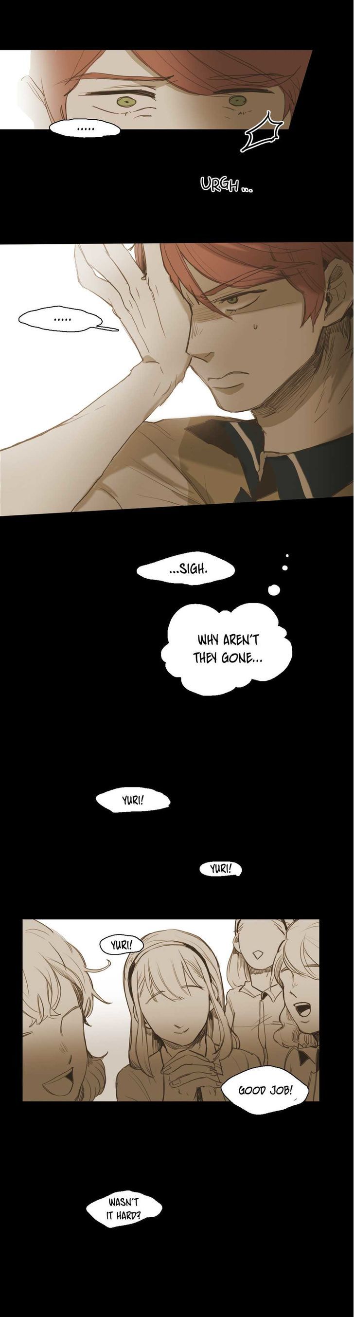 Read Never Understand chapter 32 image 20 on Lezhin