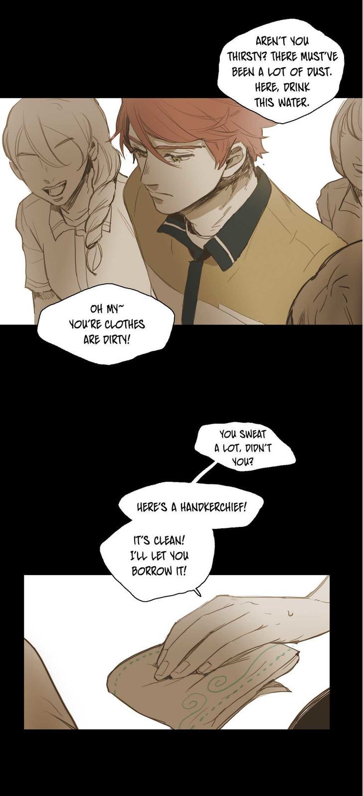 Read Never Understand chapter 32 image 21 on Lezhin