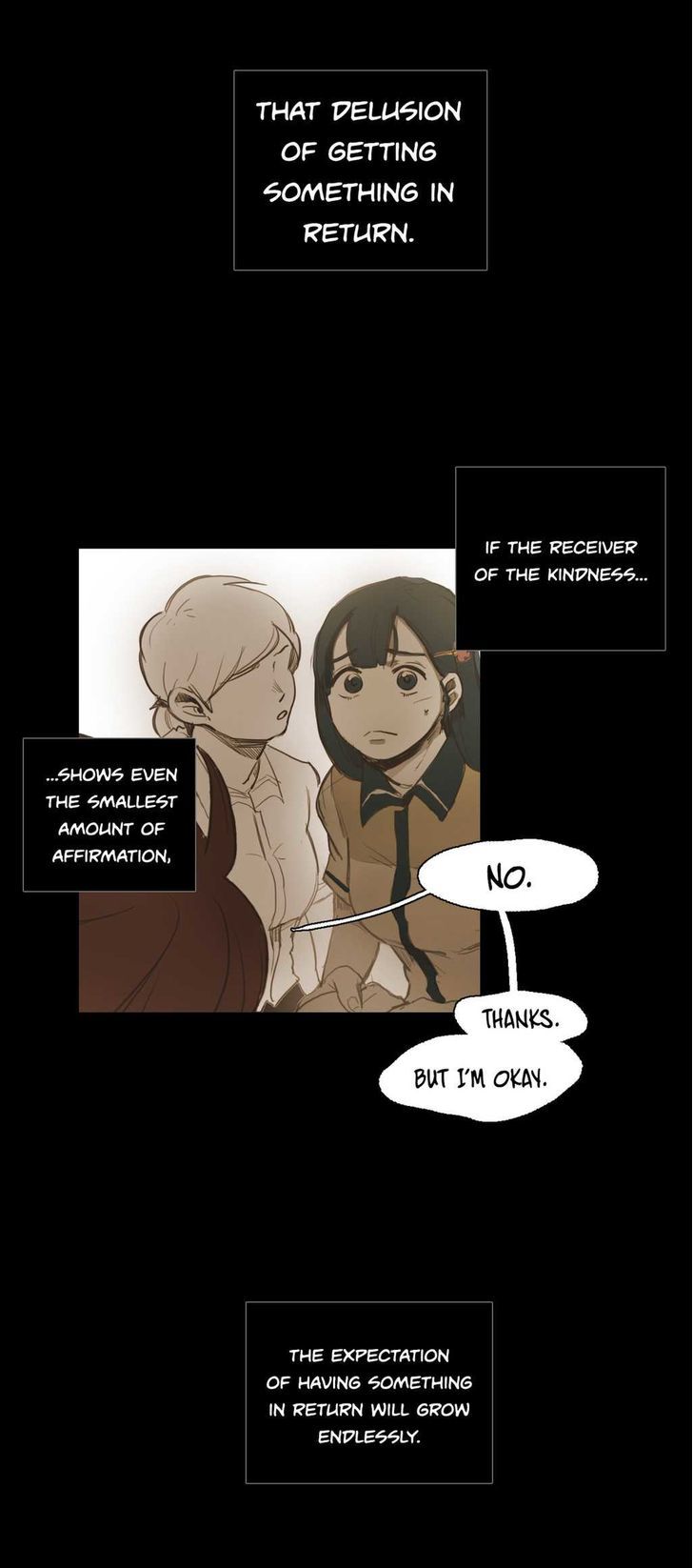 Read Never Understand chapter 32 image 24 on Lezhin