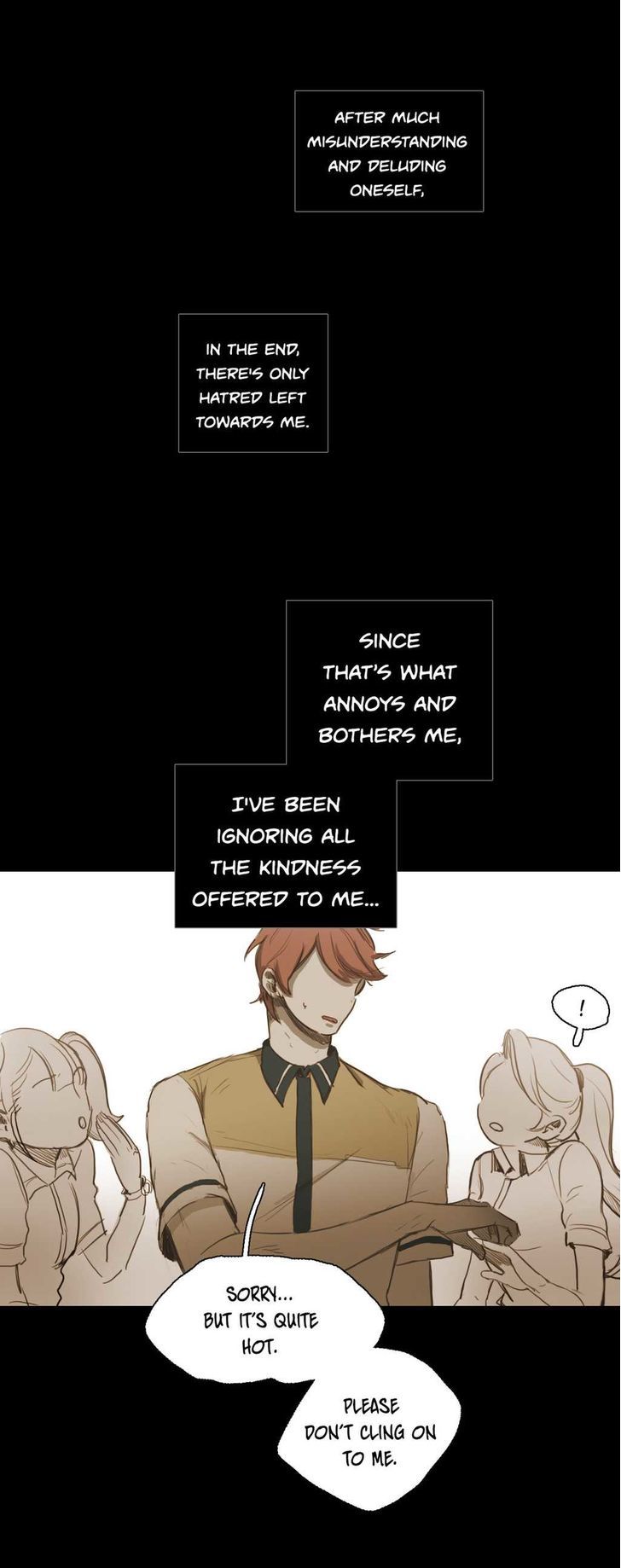 Read Never Understand chapter 32 image 25 on Lezhin