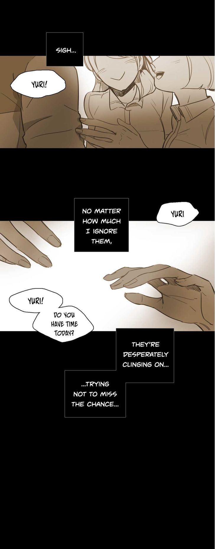 Read Never Understand chapter 32 image 28 on Lezhin