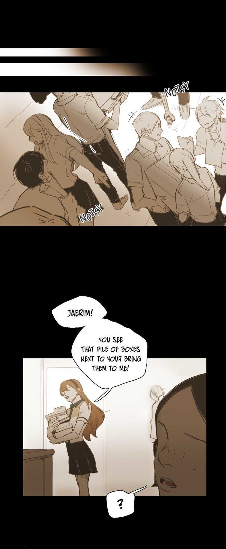 Read Never Understand chapter 32 image 3 on Lezhin
